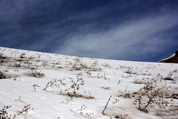 سفر کوهستان واریش- اسفند 1388 و بهار 1389