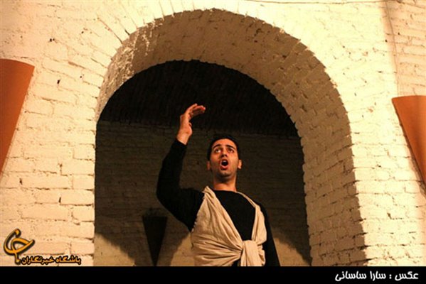 اجرای "گیلگمش"