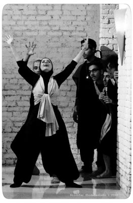 اجرای "گیلگمش"