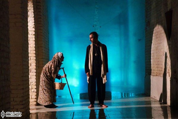 اجرای "گیلگمش"