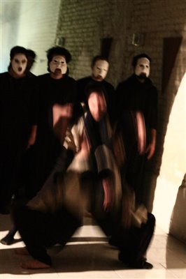 اجرای "گیلگمش"