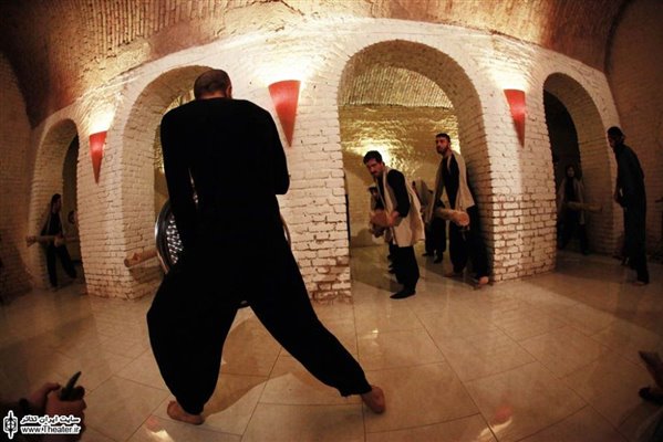 اجرای "گیلگمش"