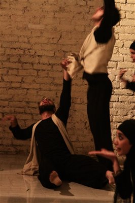 اجرای "گیلگمش"
