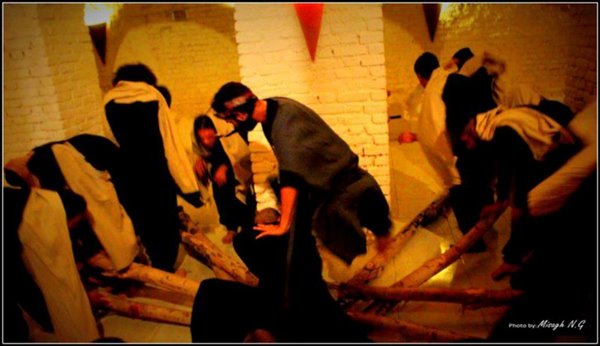 اجرای "گیلگمش"
