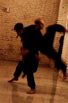 اجرای "گیلگمش"