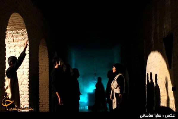 اجرای "گیلگمش"
