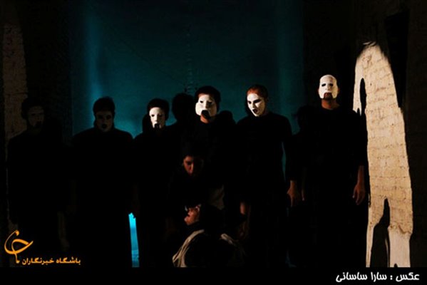 اجرای "گیلگمش"