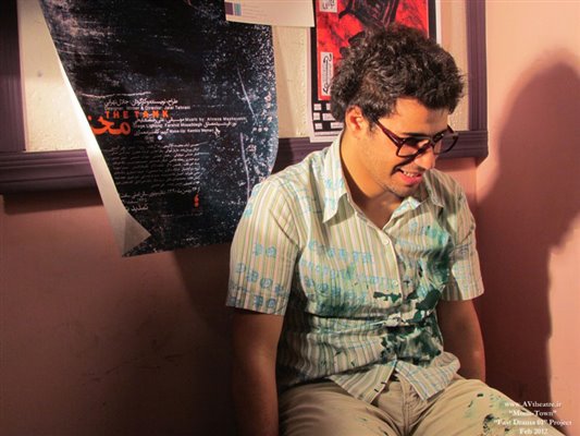 نمایش "تک شهری"