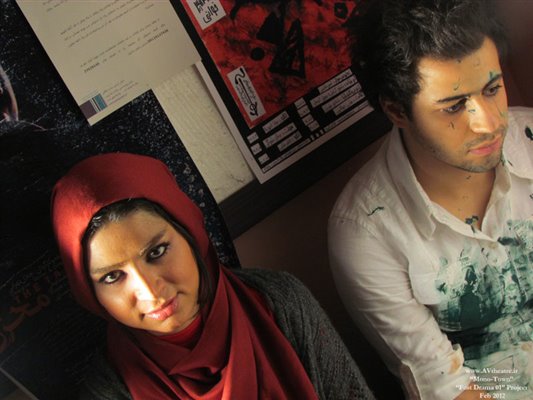 نمایش "تک شهری"